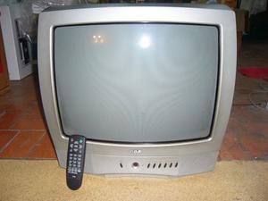 Televisor RCA 20 pulgadas color con control