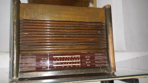 Tocadiscos radio serra vintage
