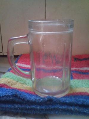 VASO CERVEZERO IMPECABLE