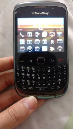 Vendo Blackberry curve