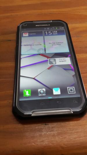 Vendo Motorola IRON ROCK