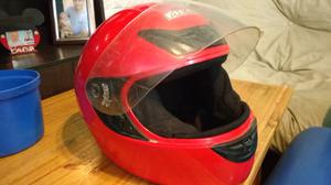 Vendo casco 46 talle m, bien cuidado