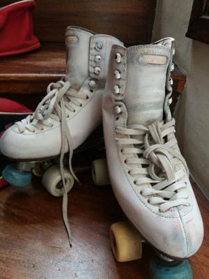 Vendo patines profesionales