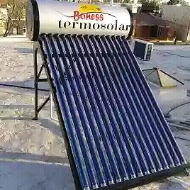 Vendo termotanque solar