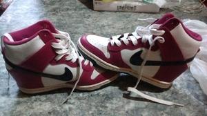 Vendo zapatillas nike originales si uso!