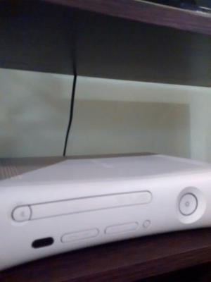 Xbox 360 Blanca Con Kinect 2 Joysticks