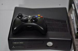 Xbox 360 Slim Original 4gb Fuente Joystick