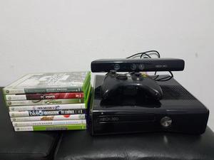 Xbox gb - Kinect - 7 Juegos Originales - Sin Flash