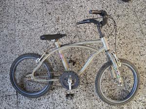 bicicleta playera de niño Rod 14