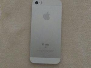 iPhone SE 16gb silver