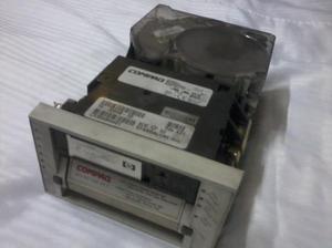 lector de cintas tape backups compaq modelo:th5aa-hj