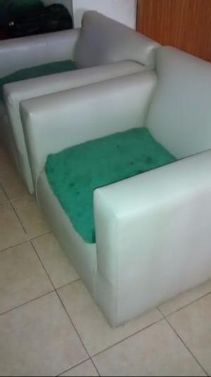 sillones dos individuales