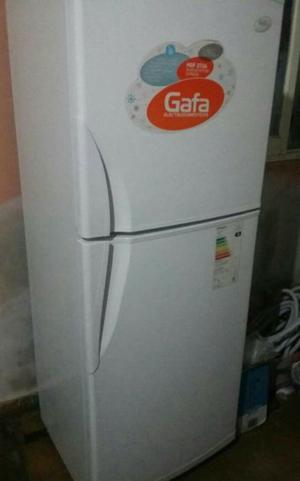 vendo heladera Gafa 6 meses de uso