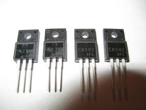4 Transistores Epson w 2 A C