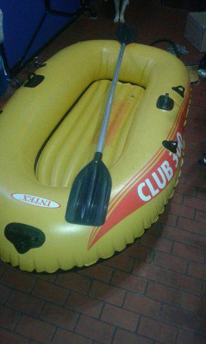 Bote Inflable Intex 300