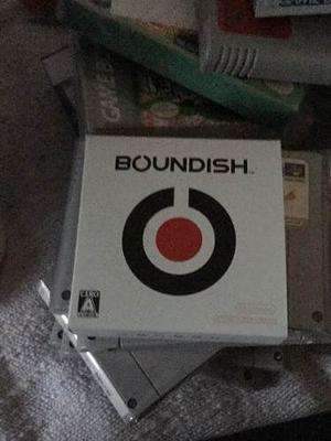 Boundish Gameboy Advance