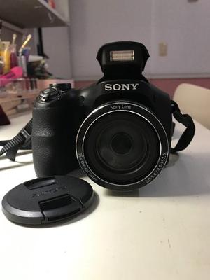 Camara Sony Dsc-h300