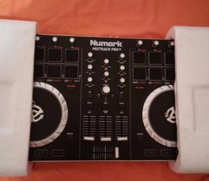 Controlador Numark Mix Track Pro 2 Mixer