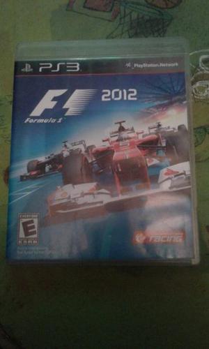 Formula 1 ps3