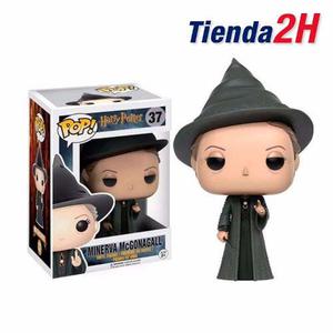 Funko Pop - Minerva Mcgonagall - Harry Potter - Tienda 2h