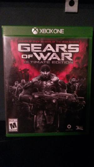 Gears Of War: Ultimate Edition Fisico Berazategui