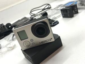 Go pro 3+ silver