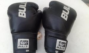 Guantes De Boxeo Bull's