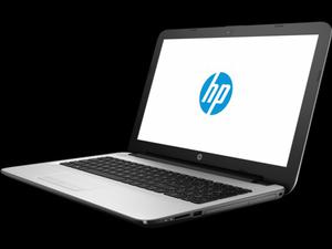 HP Notebook - 15-ay011la