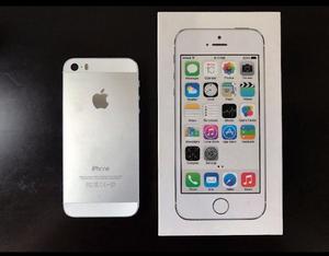 IPhone 5s silver