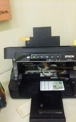Impresora Epson Xp 211 - Para Repuesto