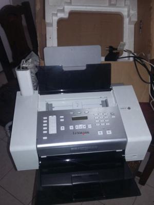 Impresora multifuncion Lexmark