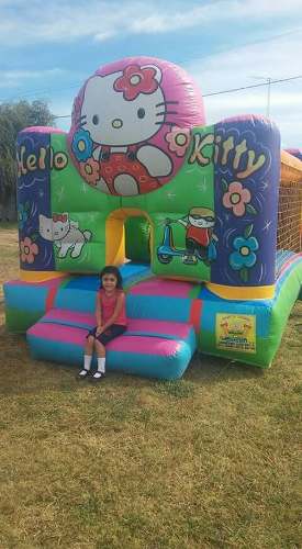 Inflable De 3x4