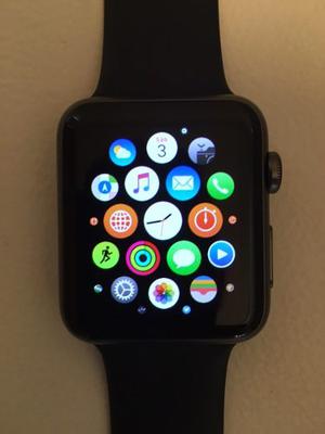 Iwatch 42mm Space Gray