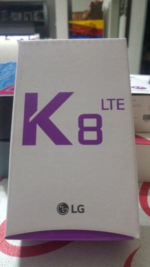 Lg k8 nuevo en caja liberado
