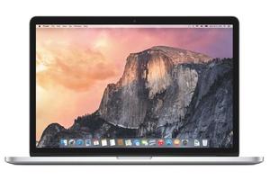 MacBook Pro Retina Display 15.4-inch, 2.5GHz Intel Core i7