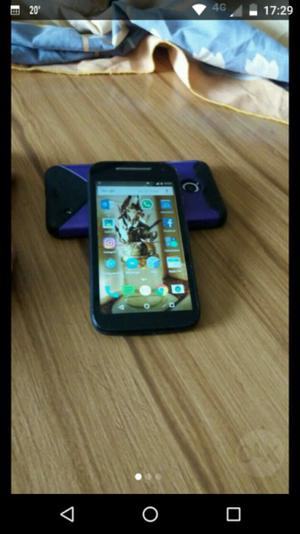 Moto e segubda generación 4g