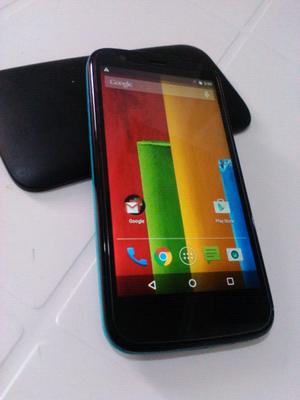 Moto g xt libre impecable