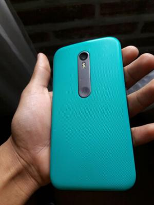 Moto g3 libre 4g