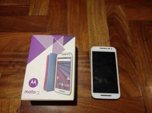 Motorola Moto G3 Dual 16 GB Libre