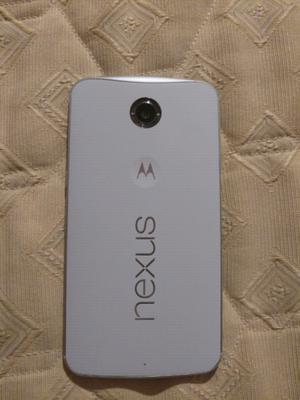 Motorola Nexus 6 liberado de fábrica