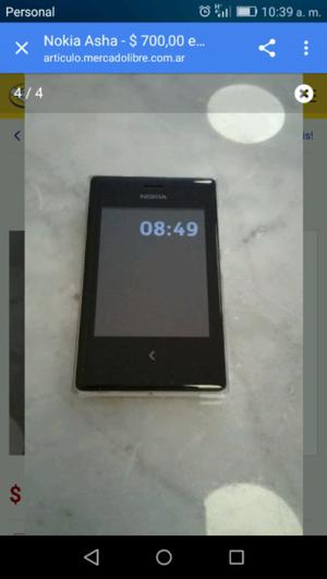 Nokia asha 503