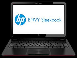 Notebook HP Envy la