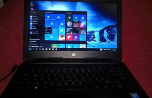 Notebook Hp 14 Celeron Ngb Ram Disco 500gb Hd