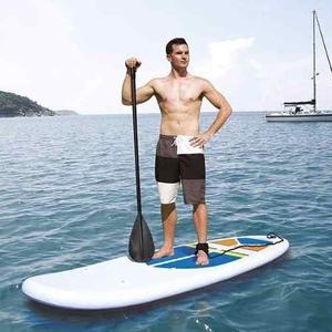Paddle Board Bestway Inflable White Cap 95 Kg