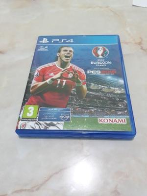 Pes  ps4