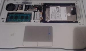 Placa de netbook