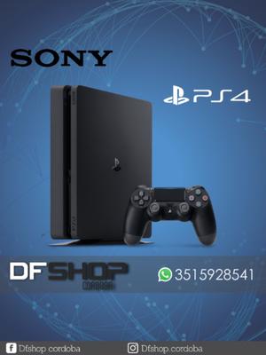 PlayStation 4 slim 500gb ps4