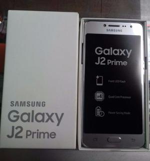 Samsung j2 prime, nuevo, en caja con accesorios, libre de