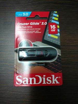 Sandisk 16gb Cruzer Glide 3.0