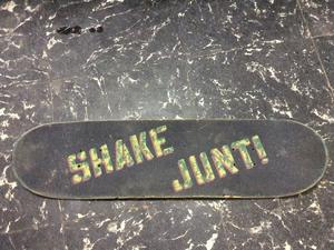 Tabla skate deathwish shake junt